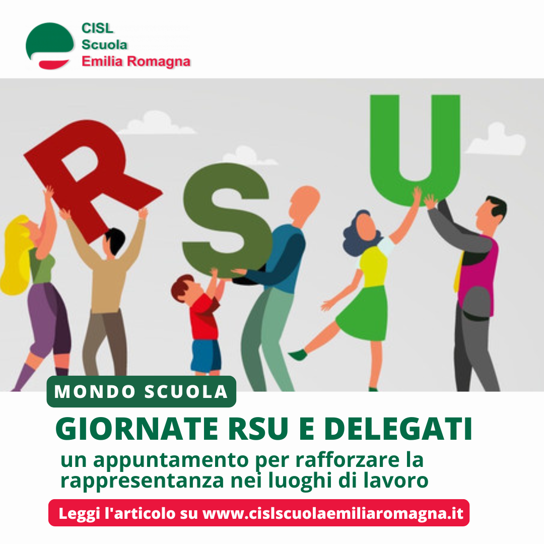 Giornate RSU e Delegati 2025